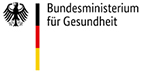 Logo des Bundesministeriums für Gesundheit
