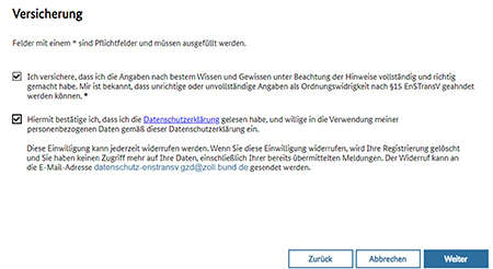 Abbildung 63: Versicherung