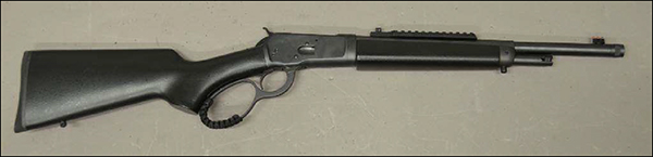 „Chiappa 1892 Wildlands“, Ansicht rechte Seite