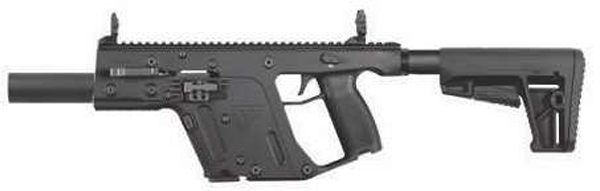 Abbildung 4: KRISS VECTOR 22 SBR, Version 3 und 4