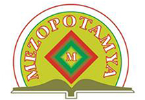 Grafische Darstellung des Kennzeichens des Mezopotamien Verlag und Vertrieb GmbH.