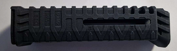 Schmeisser Magazinadapter, Einzelansicht
