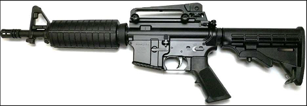 Abbildung 2: Norlite, Modell „MKB-15 Classic 105“