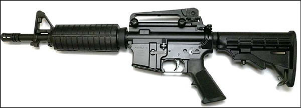 Abbildung 3: Norlite, Modell „MKB-15 Classic 115“