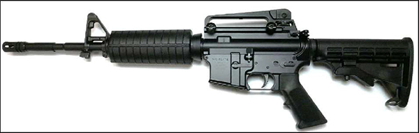 Abbildung 4: Norlite, Modell „MKB-15 Classic M4“