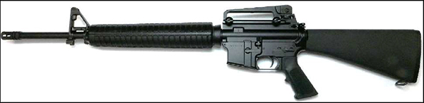 Abbildung 6: Norlite, Modell „MKB-15 Classic A4“