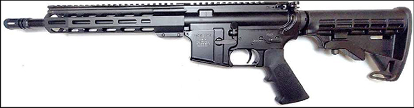 Abbildung 8: Norlite, Modell „MKB-15 Sport 11,5“