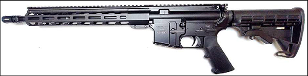 Abbildung 9: Norlite, Modell „MKB-15 Sport 14,5“