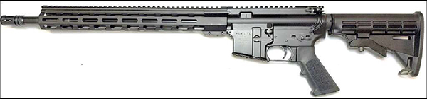 Abbildung 11: Norlite, Modell „MKB-15 Sport 18“