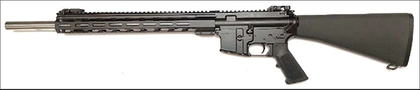 Abbildung 13: Norlite, Modell „MKB-15 Competition 20“